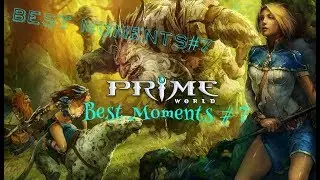 Prime World Best Moments #7 Солтуха