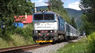 Dva Brejlovci v Jeseníku