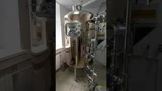Ресторанный микро завод.