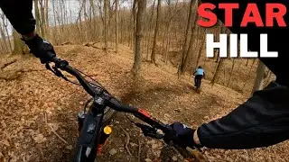 Star Hill BETTER than Horns Hill?! | NEW E-Bike