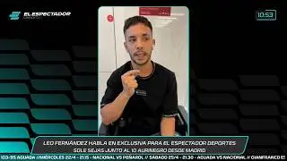 “I HAVE FAITH THAT I WILL PLAY IN THE URUGUAYAN FINAL”