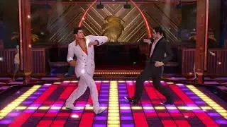 friday night yakuza 0 but its edgy