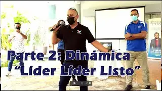 Parte 2: Dinámica 