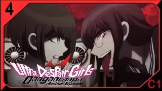 Danganronpa: Ultra Despair Girls! Part 4 - Chapter 1.1 - Toko Fukawa! you can play as her!