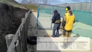КАРАБИН 2017. Чемпионат Брянской области. Апрель 2017.