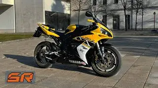 PROBEFAHRT [Yamaha YZF R1] 
