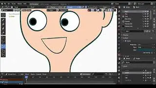 How to make 2d animation in blender 2 81