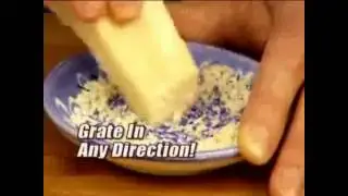 Commercial Failure - Grater Plater