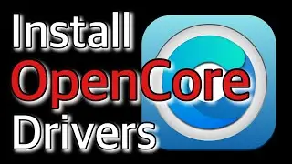 How to install OpenCore kext files | Fix boot issues with Latebloom