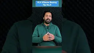 Tip No 4 - iPhone Buying on OLX