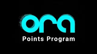 Ora Protocol Points Program - Potential Airdrop #oraprotocol #oraprotocolpoints