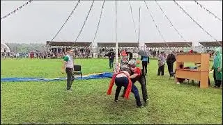 Милли көрәш мизгелләре