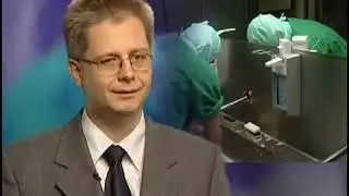 Обработка рук хирургов