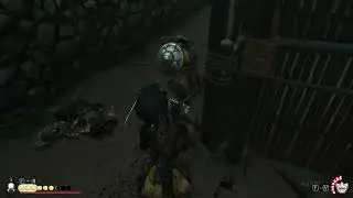 Ghost of Tsushima MAX Difficulty - Stagger Build