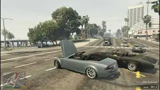 GTA5.Вторая часть задания от Лестера.Качёк и яхта! ГТА5