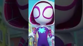 Le pouvoir des trois Spidey | Extrait | Spidey et ses amis extraordinaires #shorts