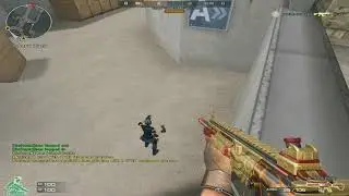 Crossfire Ranked Adventures 5