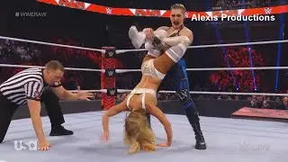 Women Wrestlers' Finishers 2022