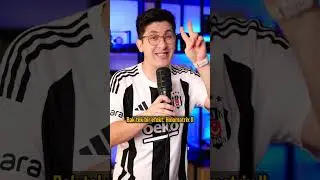 NASIL YAPILDI? 2: Beşiktaş'ın Transfer Videosu...