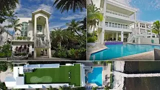 Want to play golf on top of your new mansion?