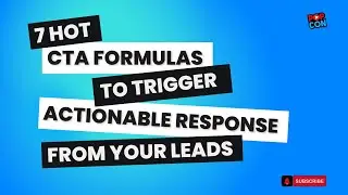 7 Hot CTA Formulas to Trigger Actionable Response from Your Leads
