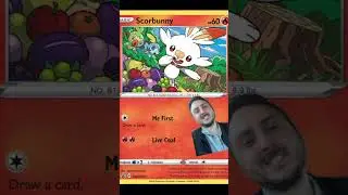 Hidden stories in Pokémon cards!