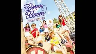 BBoom BBoom - Momoland