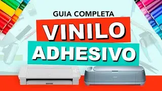 ADHESIVE VINYL: complete guide for personalized