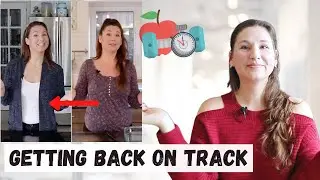 2021 Weight Loss Challenge // WFPB, Healthy Eating & Getting Back on Track!