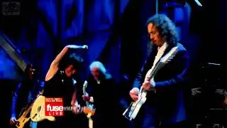 Metallica w/ Guests - Train Kept a Rollin' (Rock & Roll Hall of Fame induction 2009) [HD]