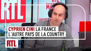 La France, l'autre pays de la country !