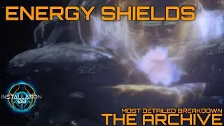 Energy Shielding - The Archive