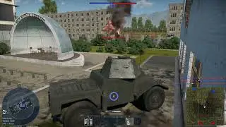 War Thunder tank fight #1 @griffeenfer