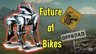 The Future of Off-Road Bikes: Meet the Kawasaki CORLEO