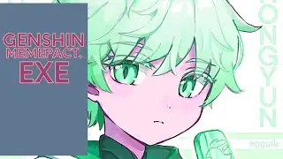Genshin MemePact.EXE
