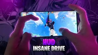 Perfect Hud insane drive 👾 Xprod FF Highlights