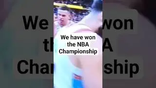 The Denver Nuggets have been crowned the 2023 NBA Champions