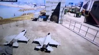 Gta online unlimited RP deathmatch glitch 