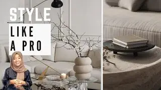 TOP 5 HOME DECOR STYLING TIPS | DESIGN HACKS YOU SHOULD KNOW