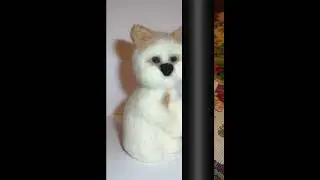 Валяние из шерсти