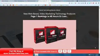 VideoRankr Honest Review And Bonus