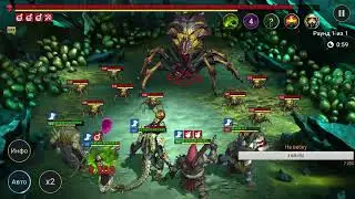 Больной Стрим №4. Raid Shadow Legends, обзоры