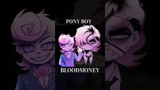Pony boy Ft. HARVEY 