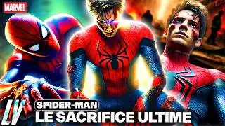 L'HISTOIRE de LA MORT de SPIDER-MAN