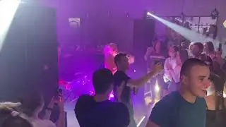 Клава Кока - выступление на частном мероприятии