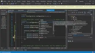 Asp.Net Core: Identity