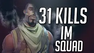 Fortnite Battle Royal | 31 KILLS im SQUAD | Fortnite Gameplay German/Deutsch | PS4