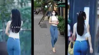 Chinese Model Xia Xia 夏夏  (Tiktok, Douyin, Instagram)