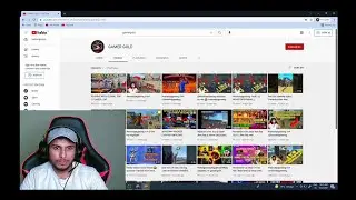 @NonstopGaming_ Live Reaction On GAMERGOLD ! 😱👑🔥