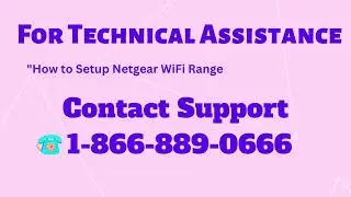How to Setup Netgear WiFi Range Extender AC1900
